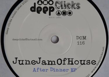JuneJamOfHouse - After Dinner EP