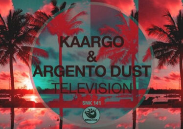 KAARGO & Argento Dust - Television (Original Mix)