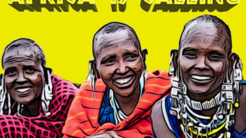 Kek'Star & Stickman - Africa Is Calling EP Kek'Star & Stickman - Africa Is Calling EP