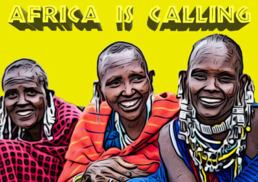 Kek'Star & Stickman - Africa Is Calling EP