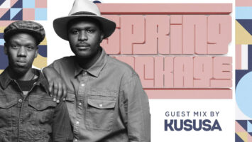 Kususa - Spiritual T Spring Package Guest Mix