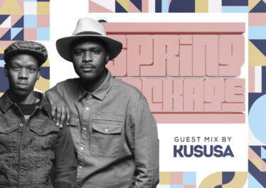 Kususa - Spiritual T Spring Package Guest Mix