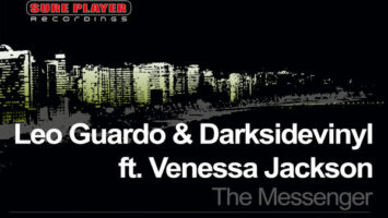 Leo Guardo, Darksidevinyl, Venessa Jackson - The Messenger EP