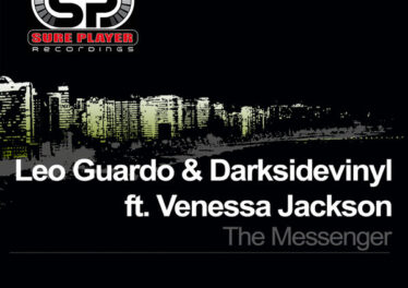 Leo Guardo, Darksidevinyl, Venessa Jackson - The Messenger EP