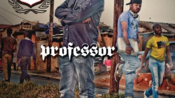 Professor - University Of Kalawa Jazmee (Album 2010)
