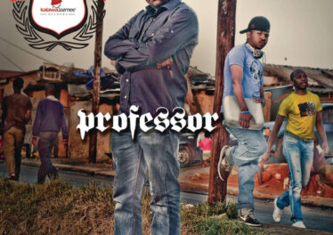 Professor - University Of Kalawa Jazmee (Album 2010)