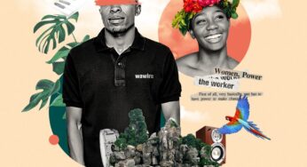 Rodney SA – Wawira EP
