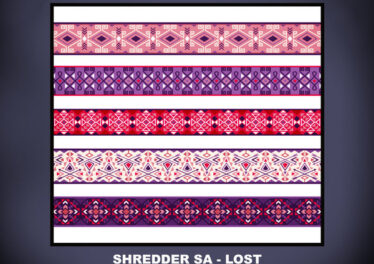 Shredder SA - Lost (Original Mix)