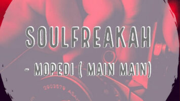 Soulfreakah - Mopedi (Main Mix)