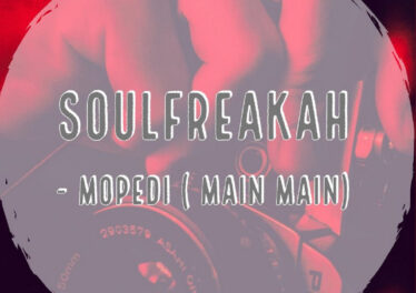 Soulfreakah - Mopedi (Main Mix)