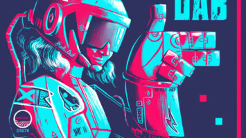 Space Lab - Out Of This World (Album)