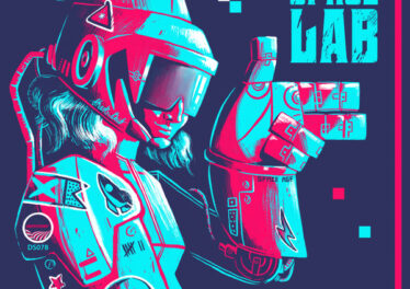 Space Lab - Out Of This World (Album)