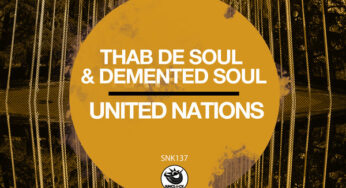 Thab De Soul & Demented Soul – United Nations (Original Mix)