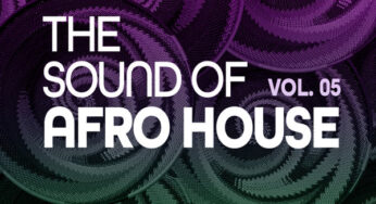 VA – The Sound Of Afro House, Vol. 05