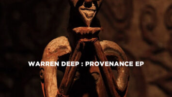 Warren Deep - Provenance EP