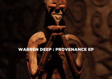 Warren Deep - Provenance EP