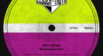 Zito Mowa – Kutumpela Fase EP