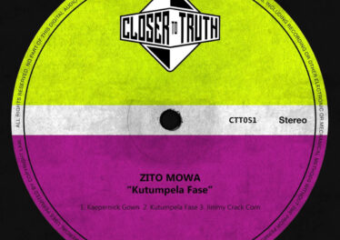 Zito Mowa - Kutumpela Fase EP