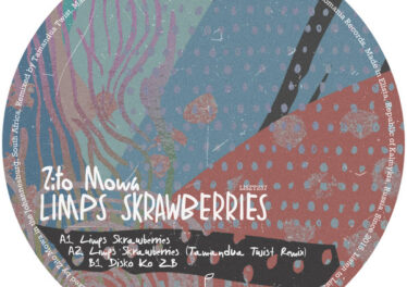 Zito Mowa - Limps Skrawberries EP