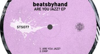 beatsbyhand – Are You Jazz? EP