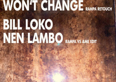 Manqo - Won’t Change (Rampa Retouch)