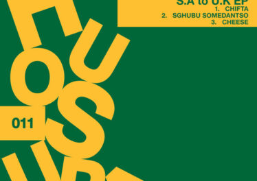 DJ Mellowbone SA & DJ Supa D - SA to UK EP