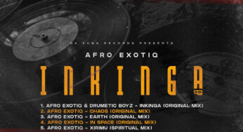 Afro Exotiq & Drumetic Boyz – Inkinga (Original Mix)