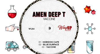 Amen Deep T & Buddynice – Blue Surface (Redemial Skeptic)