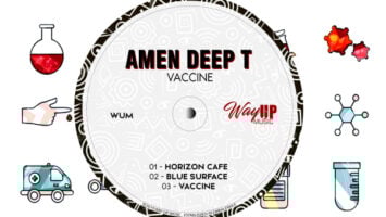 Amen Deep T - Vaccine EP