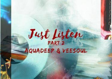 Aquadeep & Veesoul - Just Listen, Pt. 2