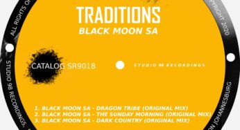 Black Moon SA – African Traditions EP