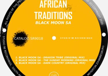 Black Moon SA - African Traditions EP