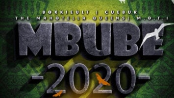 BokkieUlt, Cuebur, M.O.T.I & The Mahotella Queens - Mbube 2020