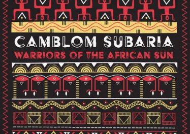 Camblom Subaria - Warriors of the African Sun EP