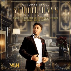 Chromaticsoul - School Days (Album)