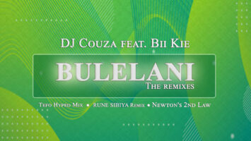 DJ Couza Ft. Bikie - Bulelani (Remixes)