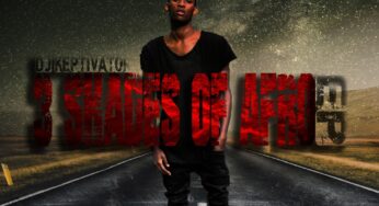 DJ Keptivator – 3 Shades Of Afro EP