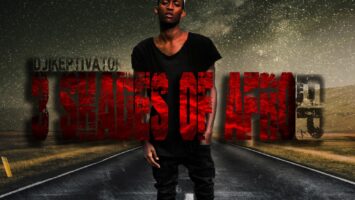DJ Keptivator - 3 Shades Of Afro EP