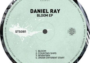 Daniel Ray - Bloom EP