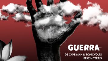 De Cave Man & TonicVolts, Bekzin Terris - Guerra