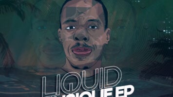 Di​-​jay Luu - Liquid Musique EP