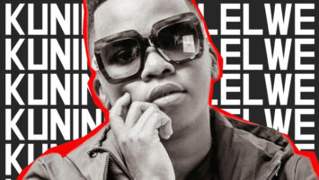 Dlala Thukzin - Permanent Music EP