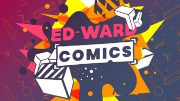 Ed-Ward - Comics EP