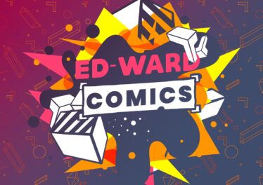 Ed-Ward - Comics EP