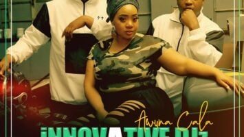 Innovative Djz - Awuna Cala (feat. Lelo Kamau)