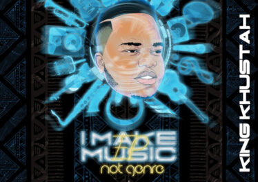 King Khustah - I Make Music Not Genre EP