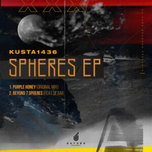 Kusta1436 - Spheres EP