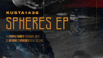 Kusta1436 - Spheres EP