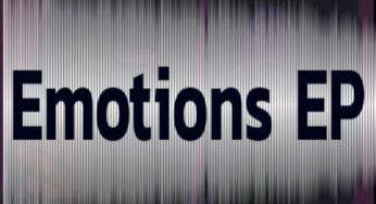 MR KG – Emotions EP