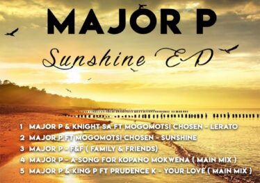 Major P - Sunshine EP
